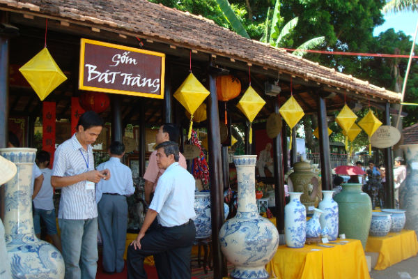 Hà Nội cần tăng cường kết nối doanh nghiệp với phát triển du lịch làng nghề